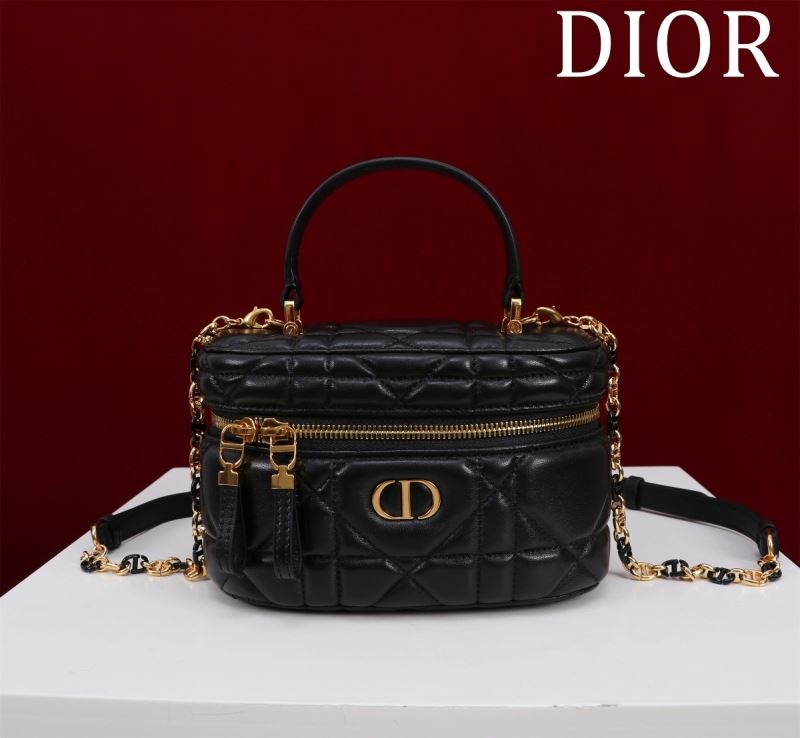 Christian Dior Cosmetic Bags